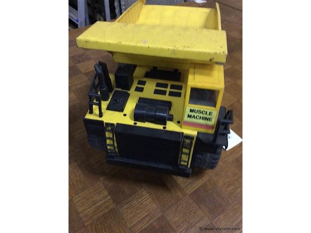 Muscle machine tonka - afbeelding 2 van  3