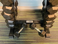 Muscle power dumbbell toren - afbeelding 3 van  6