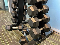 Muscle power dumbbell toren - afbeelding 4 van  6