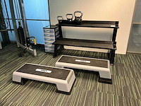 Muscle power opbergrek - afbeelding 1 van  6