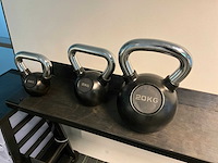 Muscle power opbergrek - afbeelding 4 van  6
