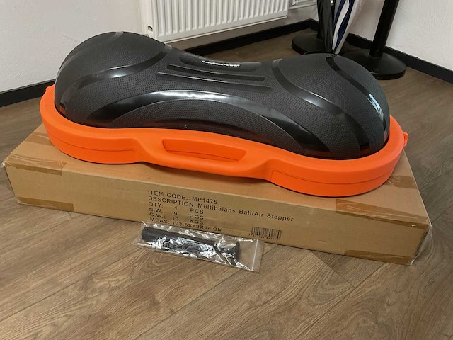 Musclepower mp1475 balanstrainer - afbeelding 1 van  8