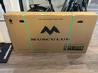 Musculus tuber mountainbike (10x) - afbeelding 2 van  11