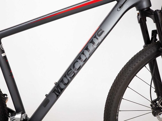 Musculus tuber mountainbike (10x) - afbeelding 6 van  11
