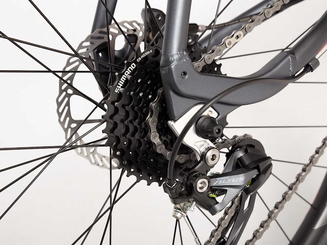 Musculus tuber mountainbike (10x) - afbeelding 8 van  11