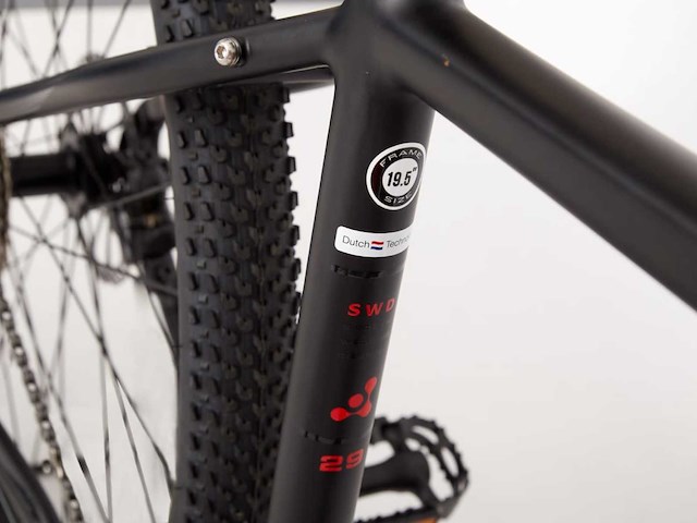 Musculus tuber mountainbike (10x) - afbeelding 11 van  11