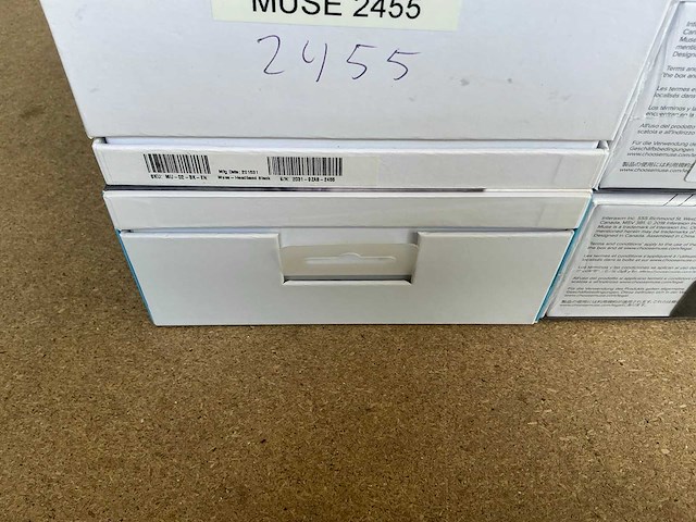 Muse 1 en 2 meditation headband (4x) - afbeelding 3 van  5