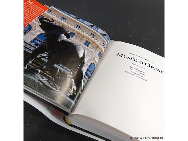 Musee d'orsay - afbeelding 2 van  5