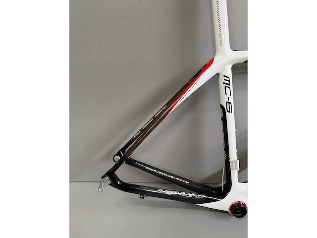 Museeuw - frame - afbeelding 5 van  8