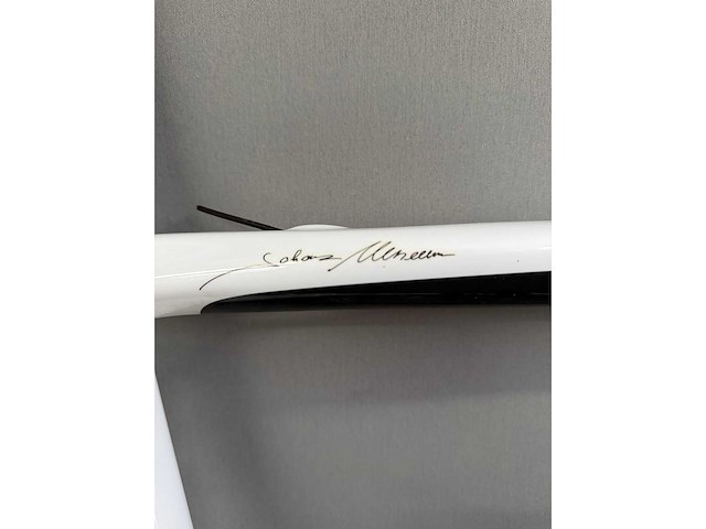 Museeuw - frame - afbeelding 8 van  8