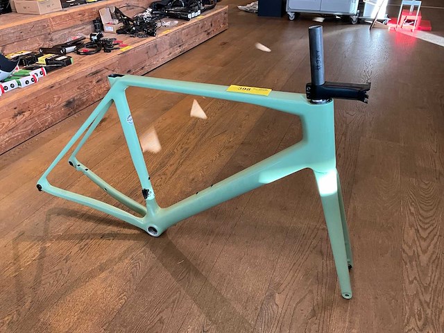 Müsing aviator rd frameset - afbeelding 1 van  4