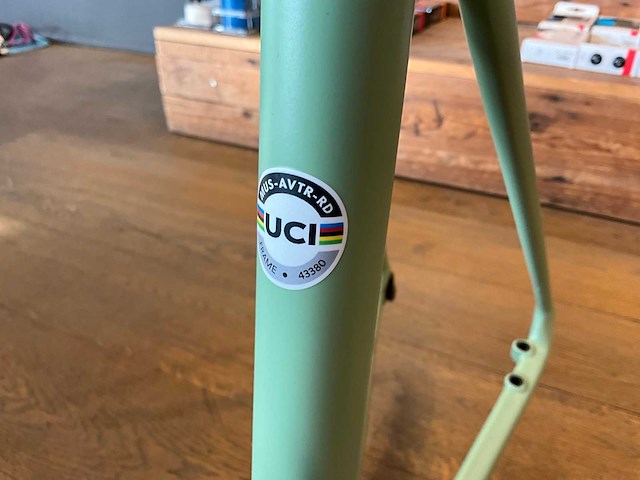 Müsing aviator rd frameset - afbeelding 3 van  4