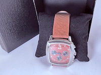 Musk chronograaf herenhorloge met nieuwe band - afbeelding 1 van  6