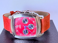 Musk chronograaf herenhorloge met nieuwe band - afbeelding 5 van  6