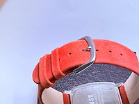 Musk chronograaf herenhorloge met nieuwe band - afbeelding 6 van  6