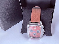 Musk chronograaf herenhorloge met nieuwe band - afbeelding 5 van  6