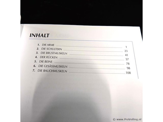 Muskel guide - afbeelding 3 van  5
