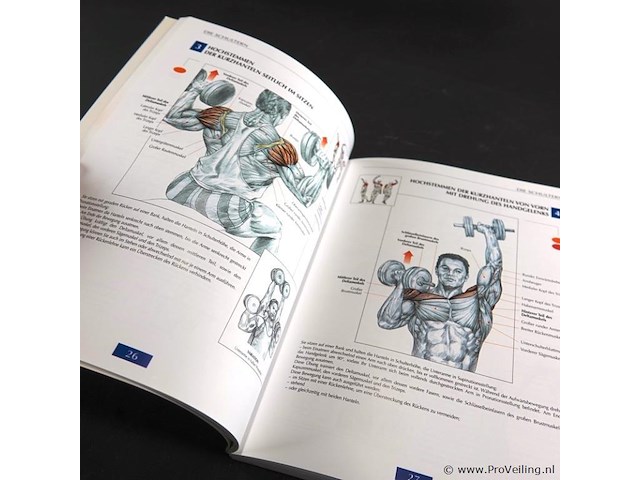 Muskel guide - afbeelding 5 van  5