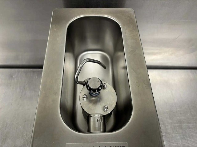 Mussana - slagroommachine - afbeelding 6 van  9