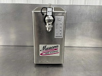 Mussana - slagroommachine - afbeelding 7 van  9