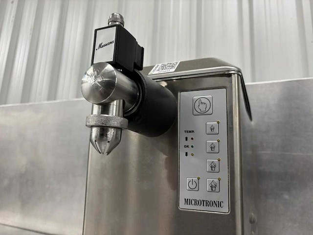 Mussana - slagroommachine - afbeelding 9 van  9