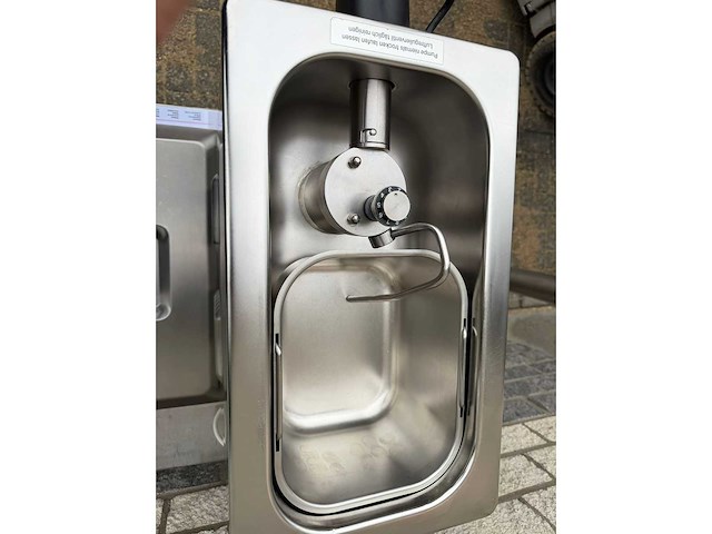 Mussana - slagroommachine - afbeelding 3 van  4