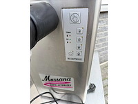 Mussana - slagroommachine - afbeelding 2 van  4