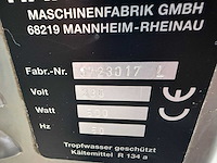 Mussana - slagroommachine - afbeelding 4 van  4