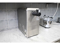 Mussana lady rvs slagroommachine - afbeelding 2 van  6