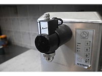 Mussana lady rvs slagroommachine - afbeelding 3 van  6