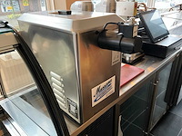 Mussana slagroom machine - afbeelding 3 van  8