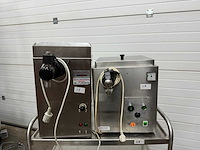 Mussana slagroommachine