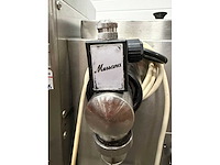 Mussana slagroommachine - afbeelding 2 van  6