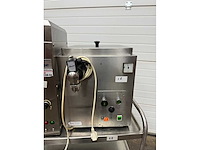 Mussana slagroommachine - afbeelding 3 van  6