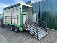 Mussche wagenbouw veewagen - afbeelding 3 van  22