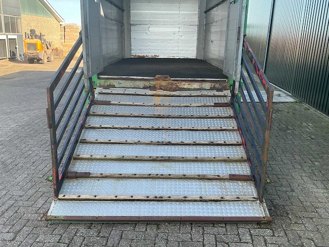 Mussche wagenbouw veewagen - afbeelding 4 van  22