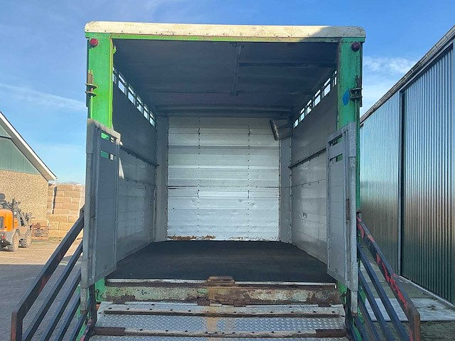 Mussche wagenbouw veewagen - afbeelding 5 van  22