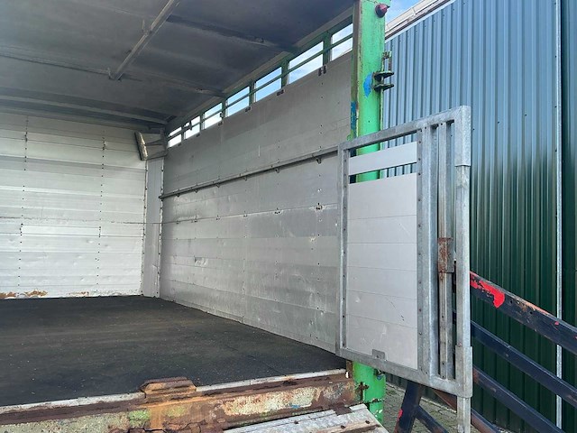 Mussche wagenbouw veewagen - afbeelding 6 van  22