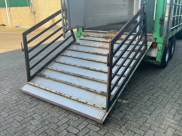 Mussche wagenbouw veewagen - afbeelding 7 van  22