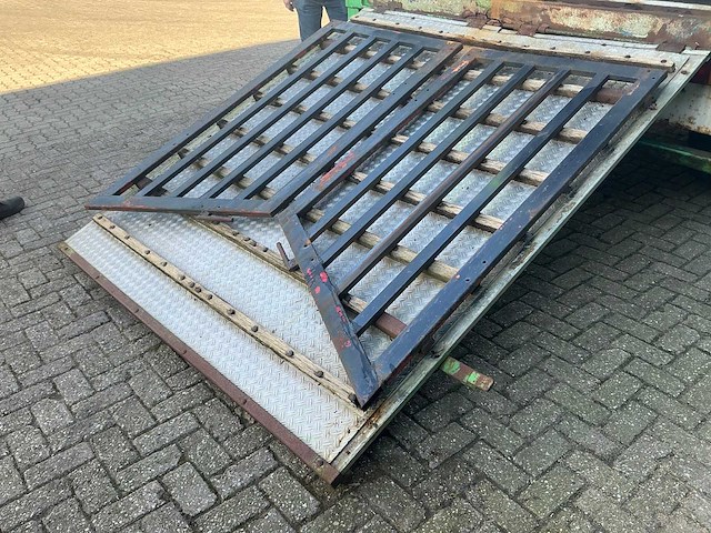 Mussche wagenbouw veewagen - afbeelding 8 van  22