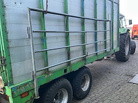 Mussche wagenbouw veewagen - afbeelding 10 van  22