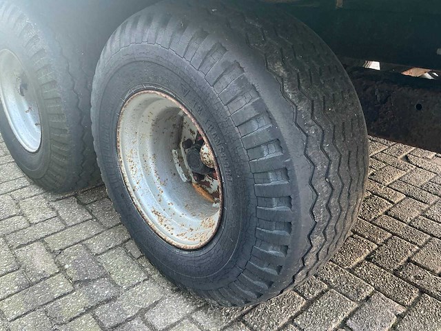 Mussche wagenbouw veewagen - afbeelding 11 van  22