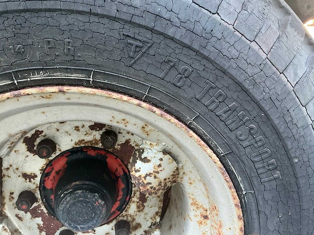 Mussche wagenbouw veewagen - afbeelding 13 van  22