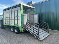 Mussche wagenbouw veewagen - afbeelding 9 van  22