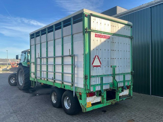 Mussche wagenbouw veewagen - afbeelding 17 van  22
