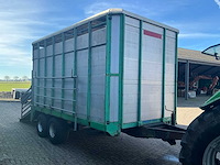 Mussche wagenbouw veewagen - afbeelding 19 van  22