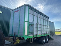 Mussche wagenbouw veewagen - afbeelding 20 van  22