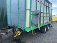 Mussche wagenbouw veewagen - afbeelding 21 van  22