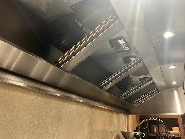 Must - rvs - afzuigkap 2500x900x750 mm - afbeelding 3 van  16