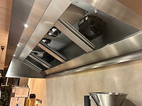 Must - rvs - afzuigkap 2500x900x750 mm - afbeelding 4 van  16